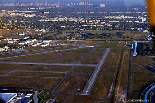 Opa-locka Airport
